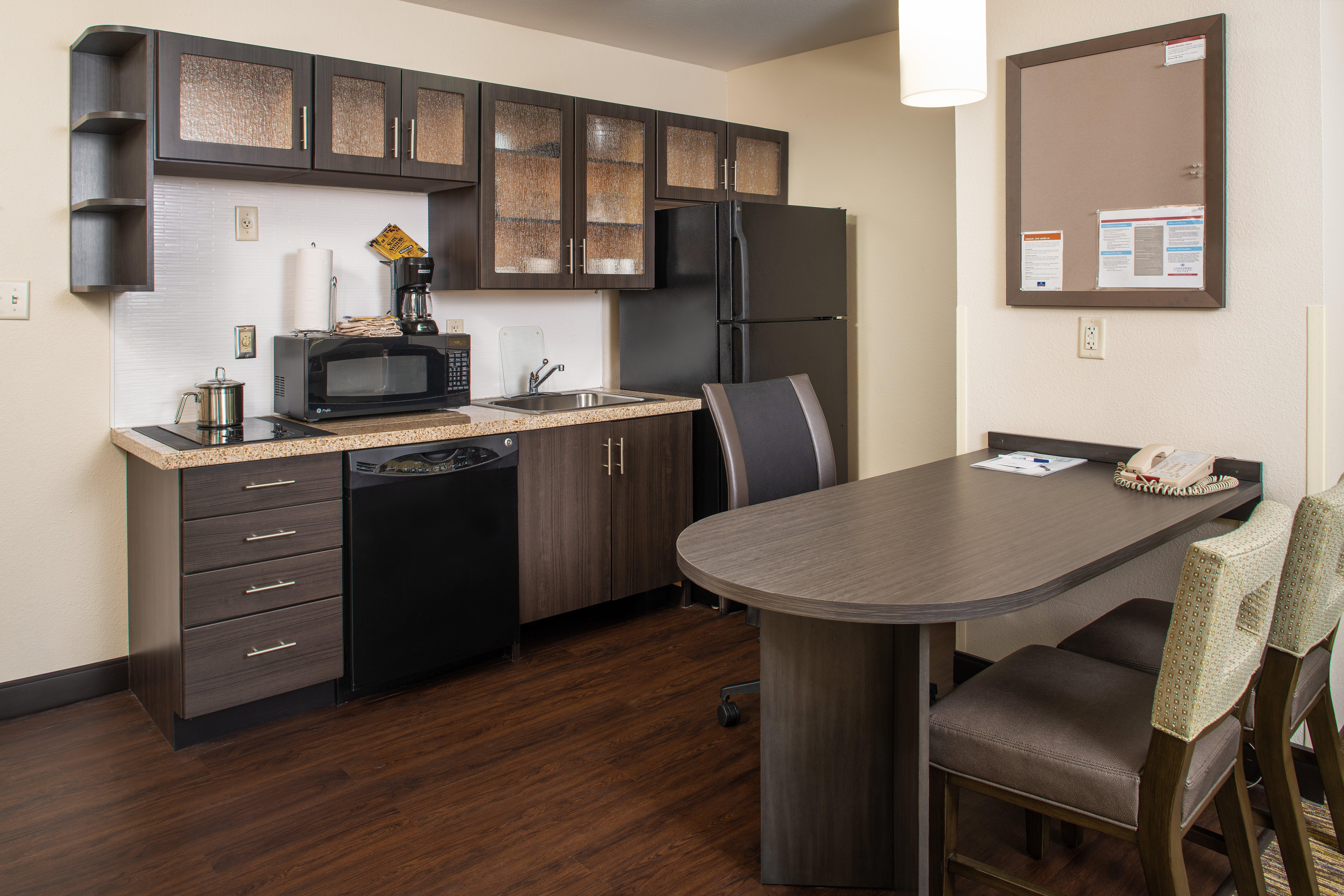 Candlewood Suites Bellevue Extérieur photo
