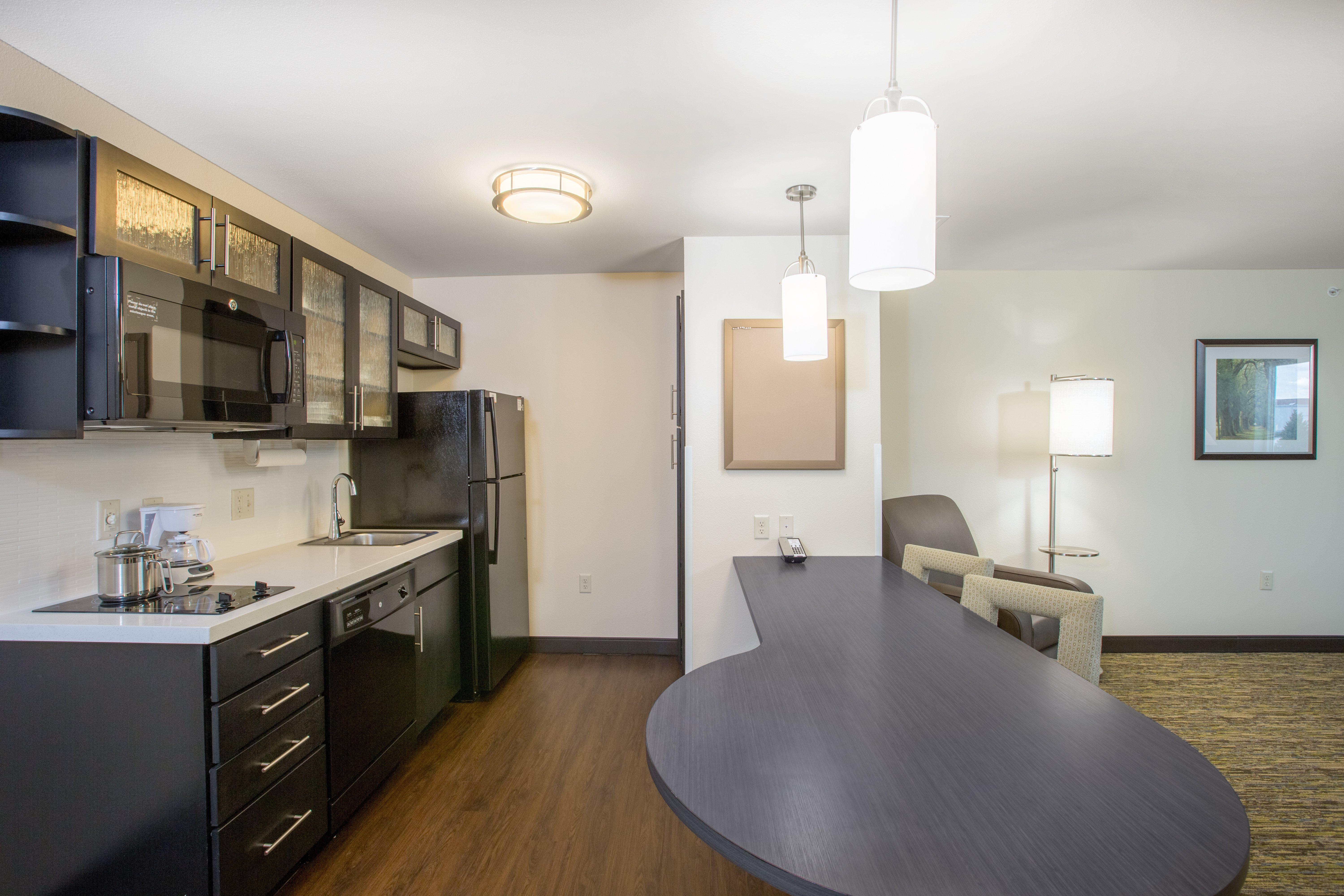 Candlewood Suites Bellevue Extérieur photo