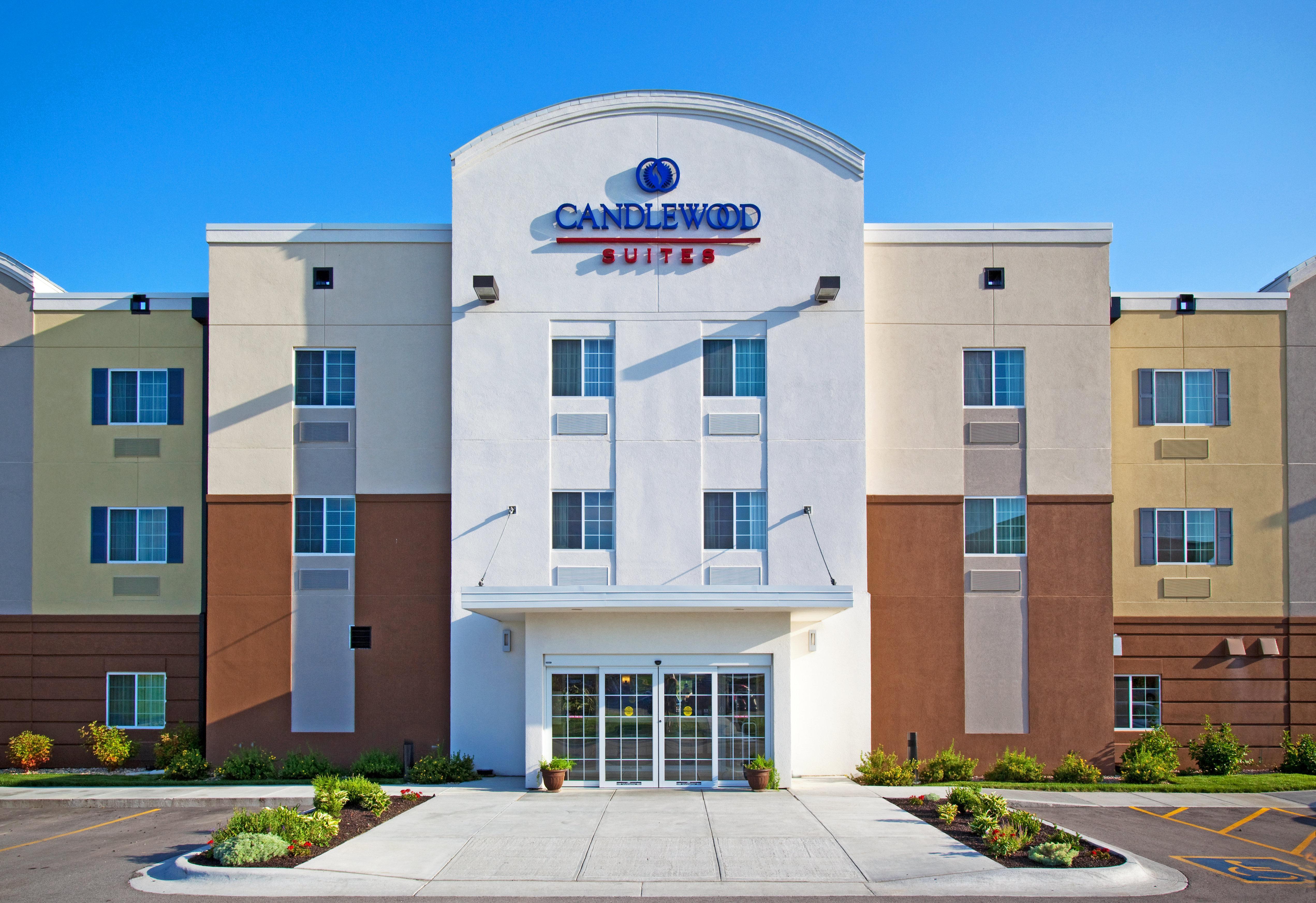 Candlewood Suites Bellevue Extérieur photo