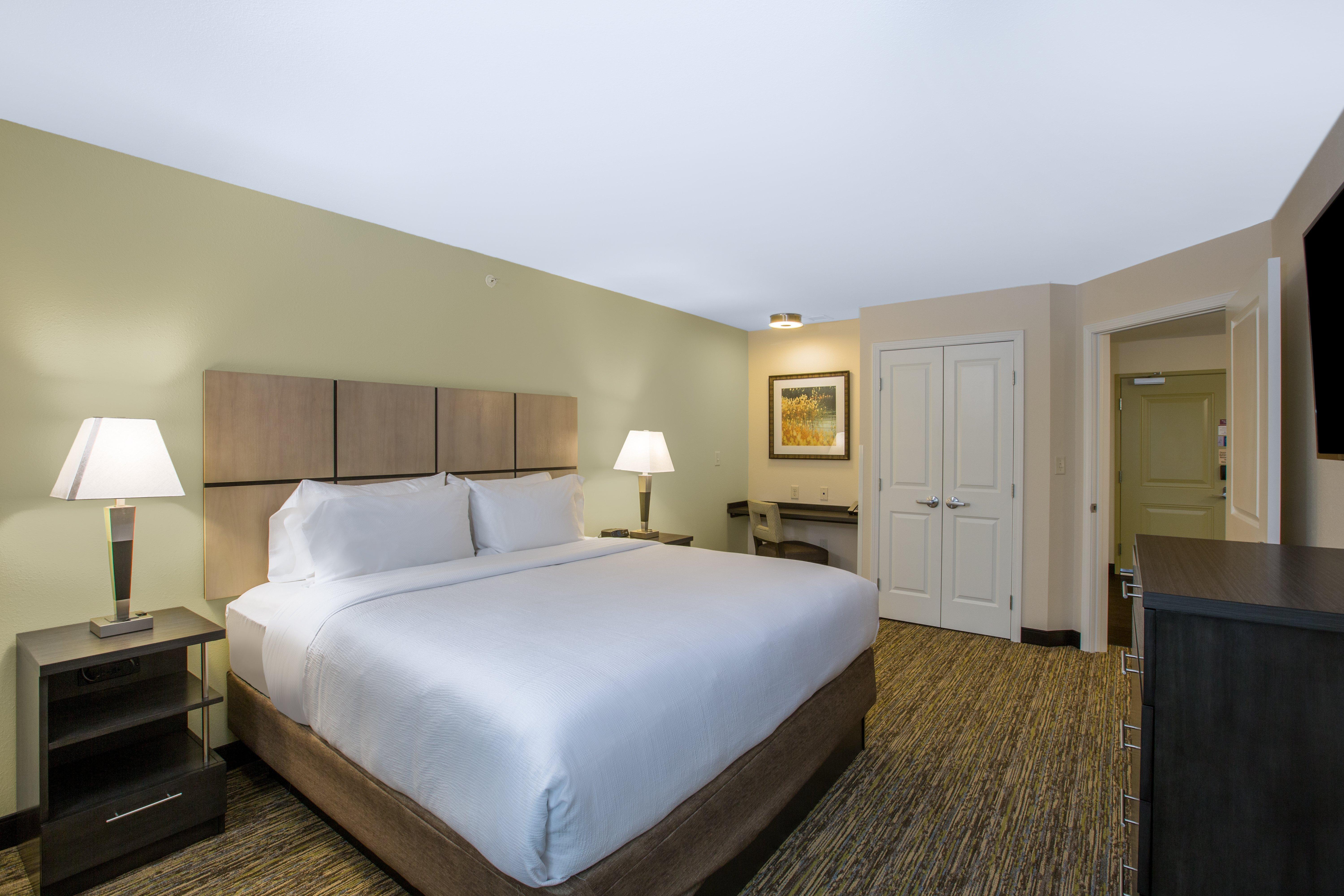 Candlewood Suites Bellevue Extérieur photo