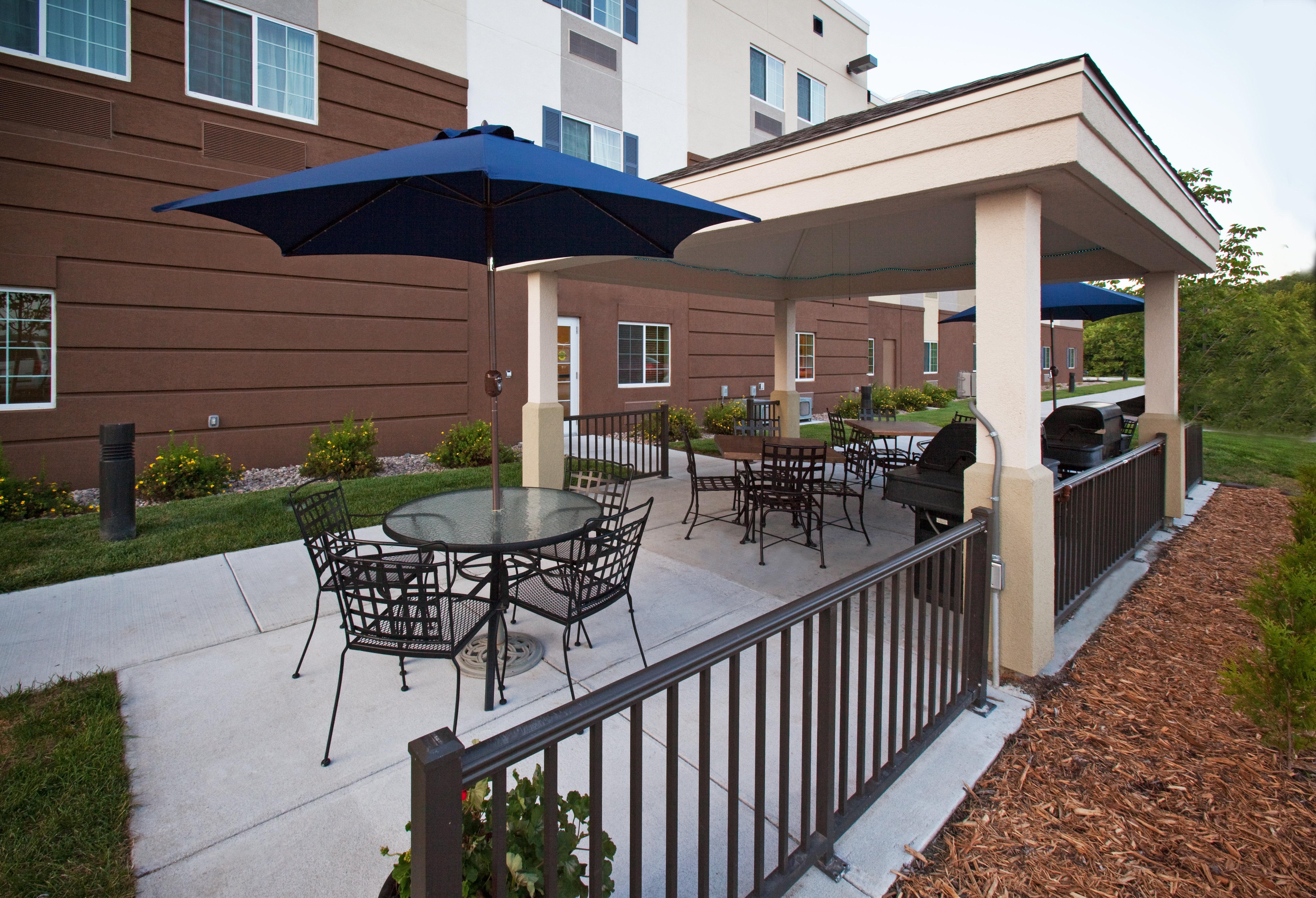 Candlewood Suites Bellevue Extérieur photo
