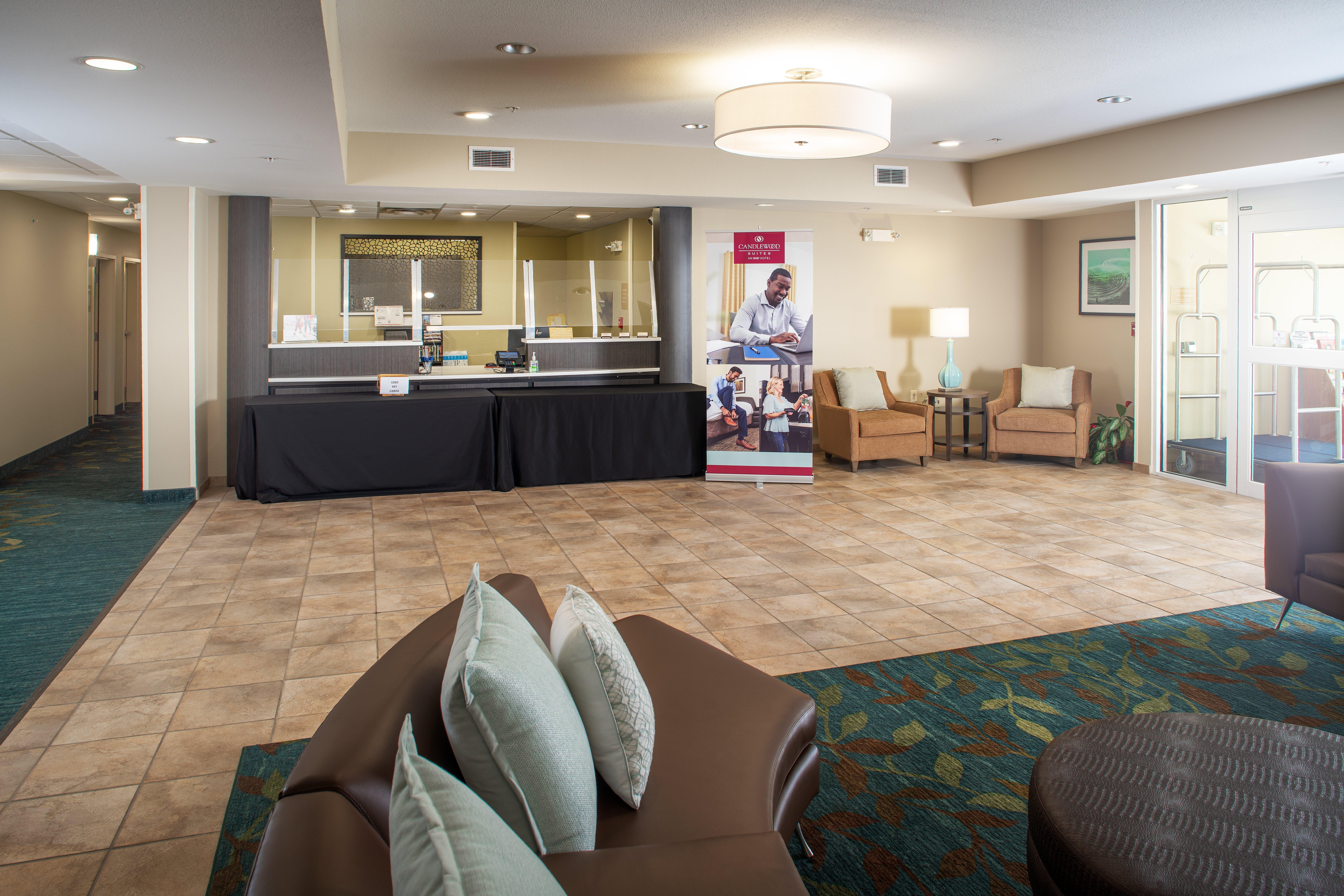Candlewood Suites Bellevue Extérieur photo