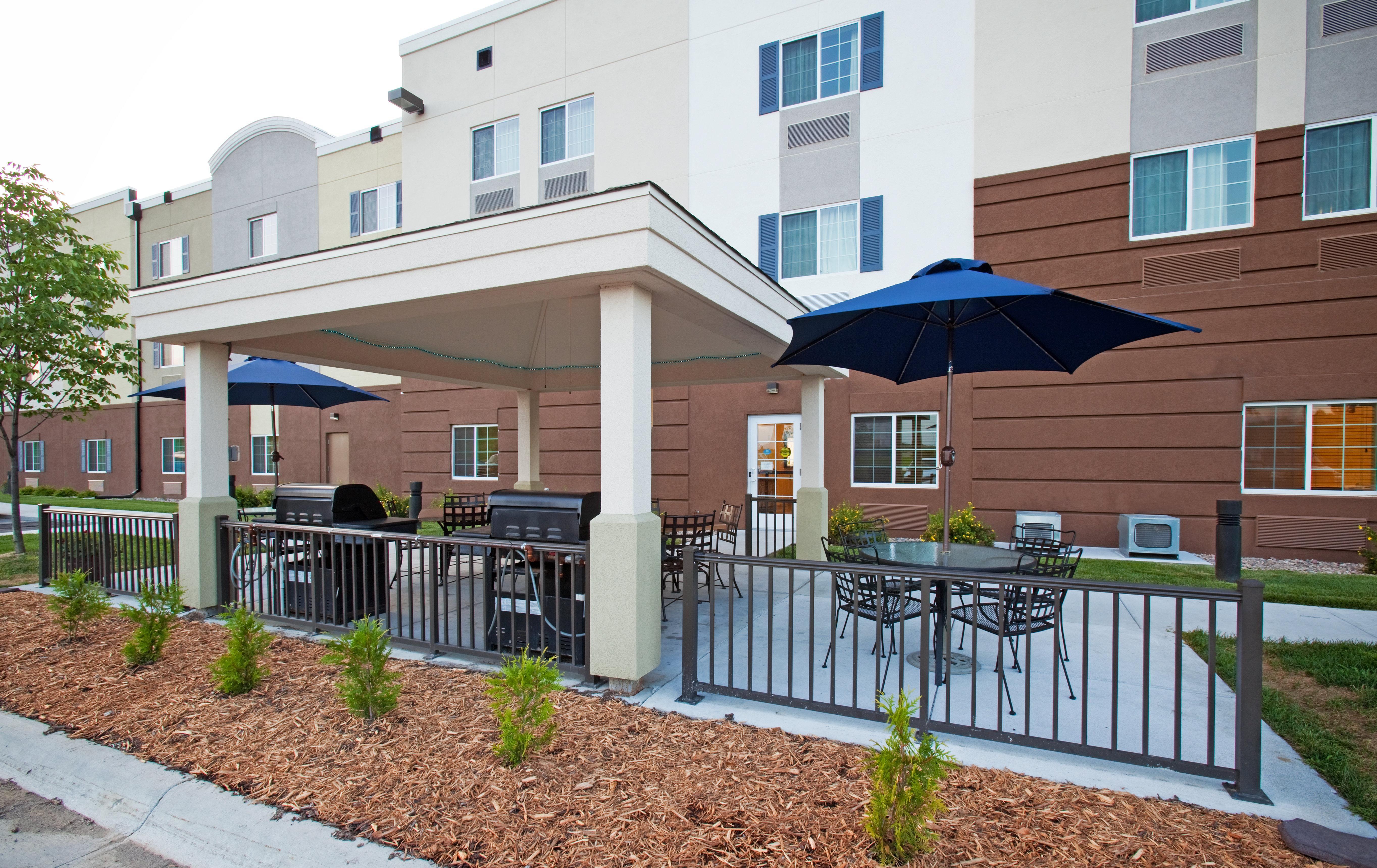 Candlewood Suites Bellevue Commodités photo