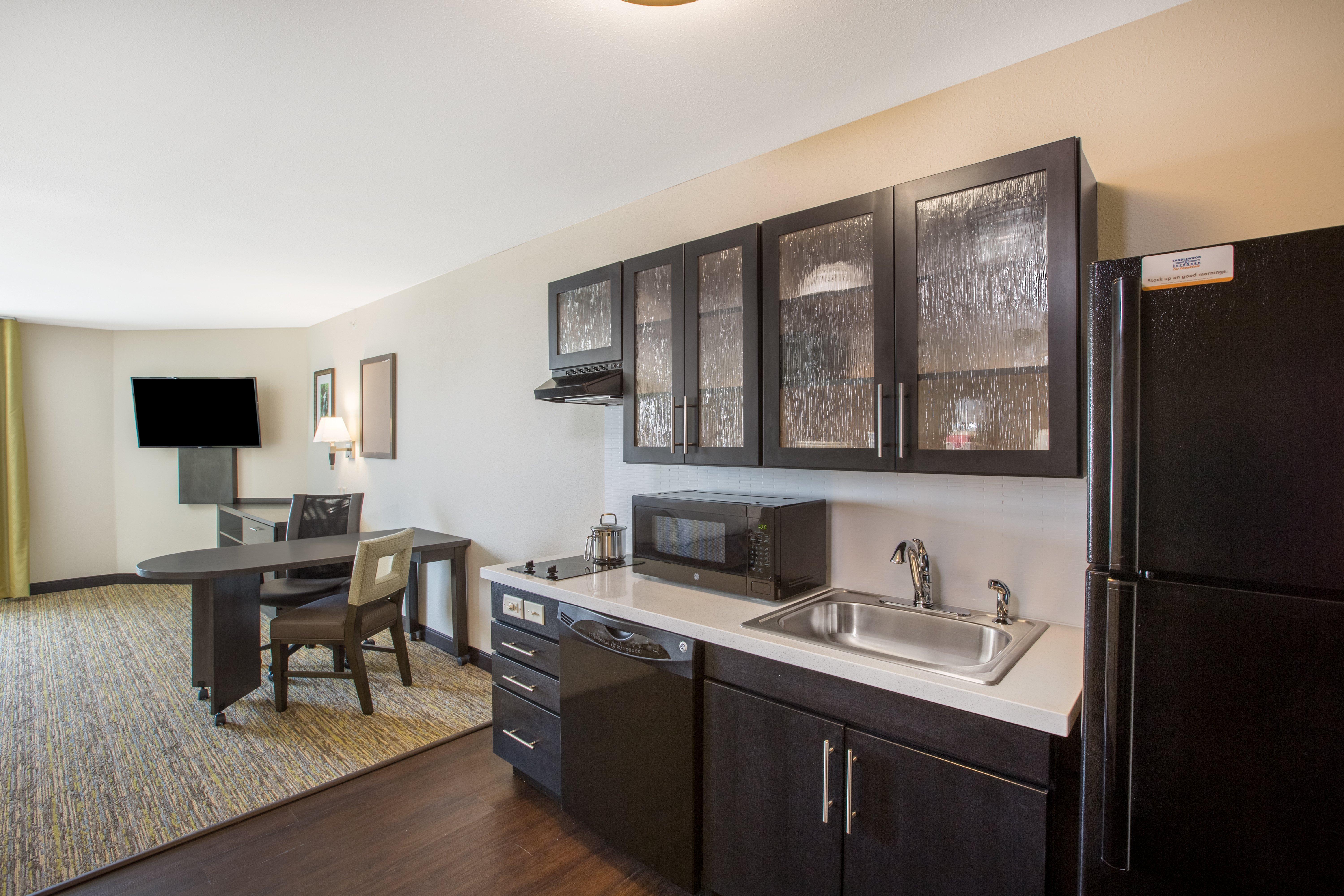 Candlewood Suites Bellevue Extérieur photo