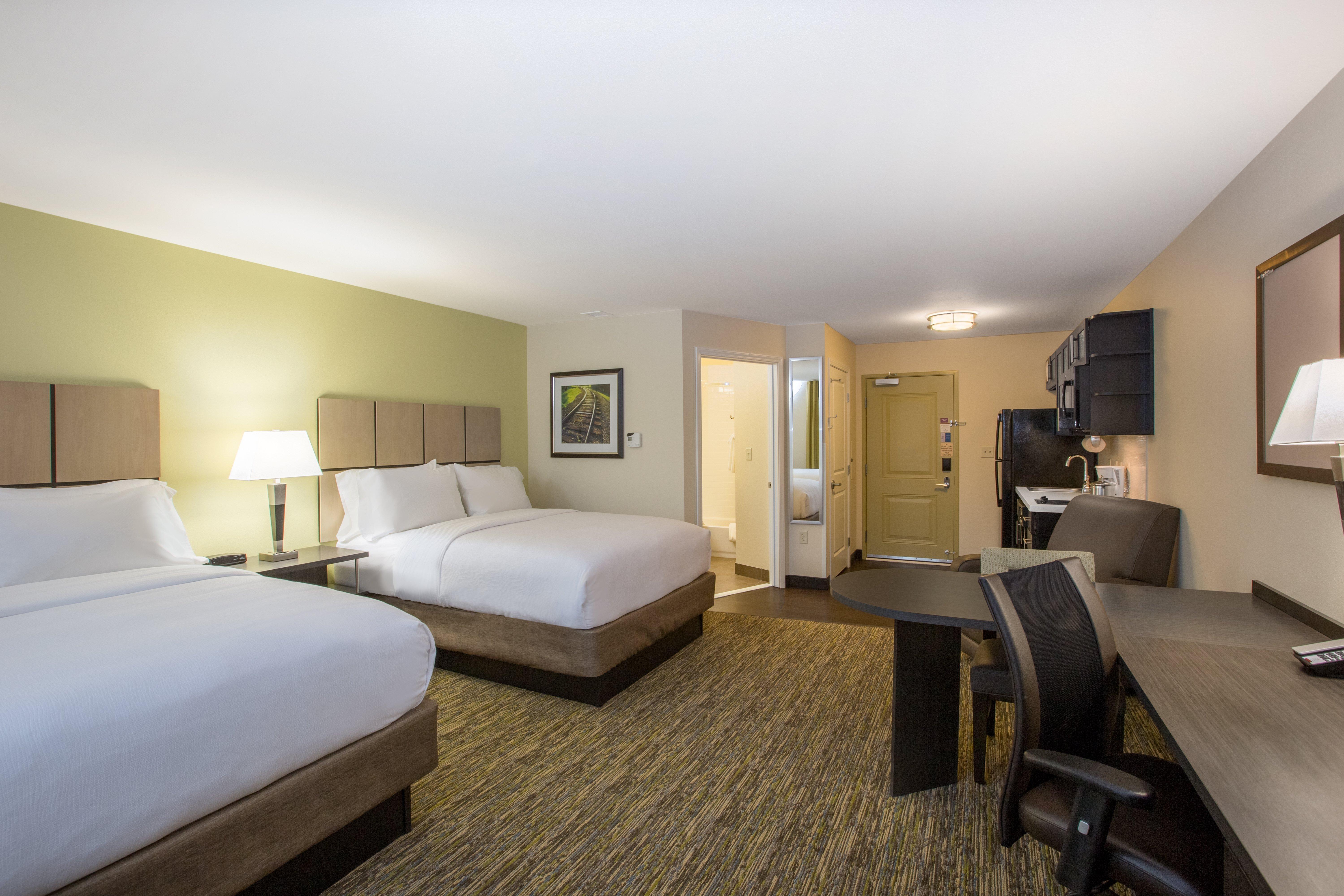 Candlewood Suites Bellevue Extérieur photo