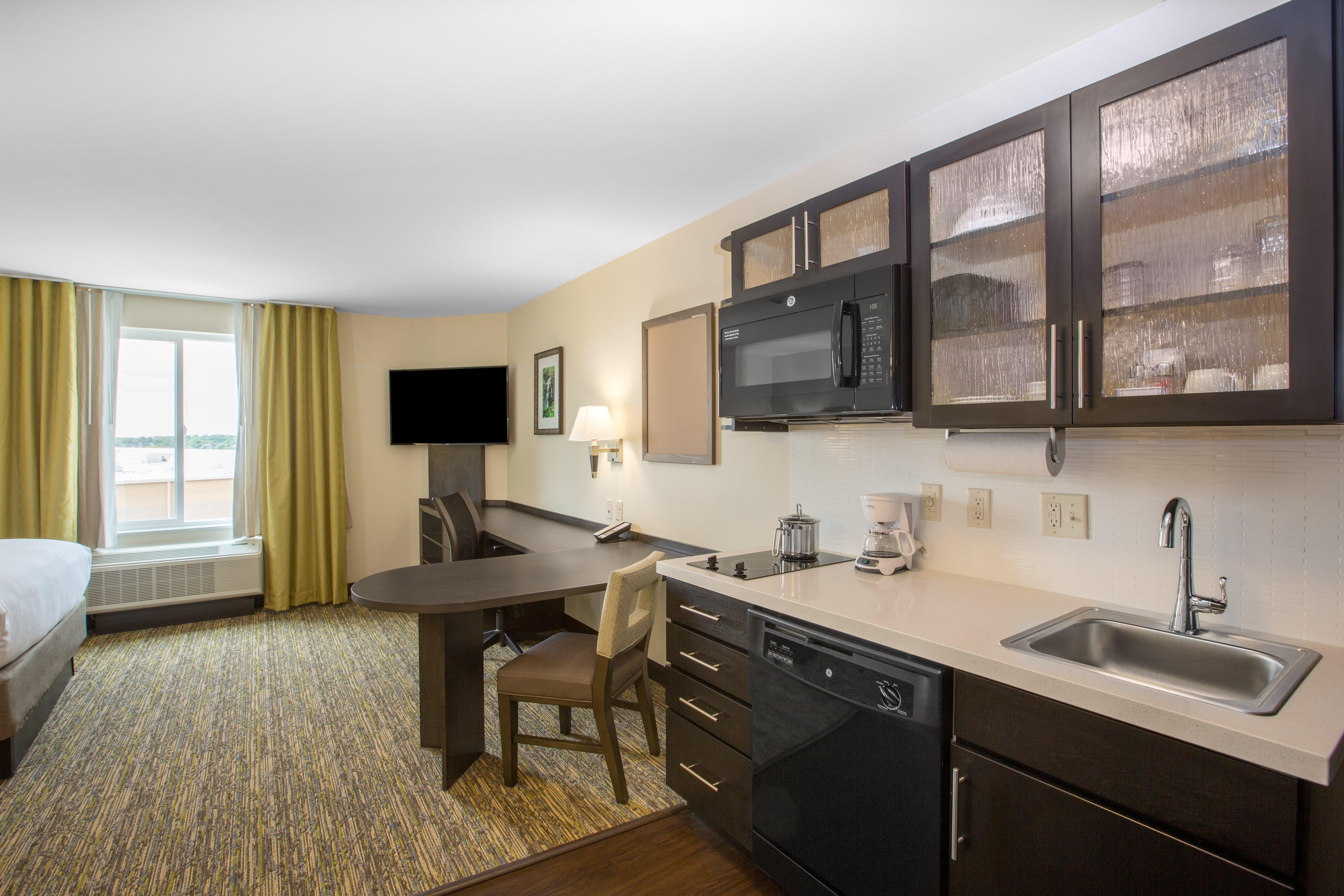 Candlewood Suites Bellevue Extérieur photo