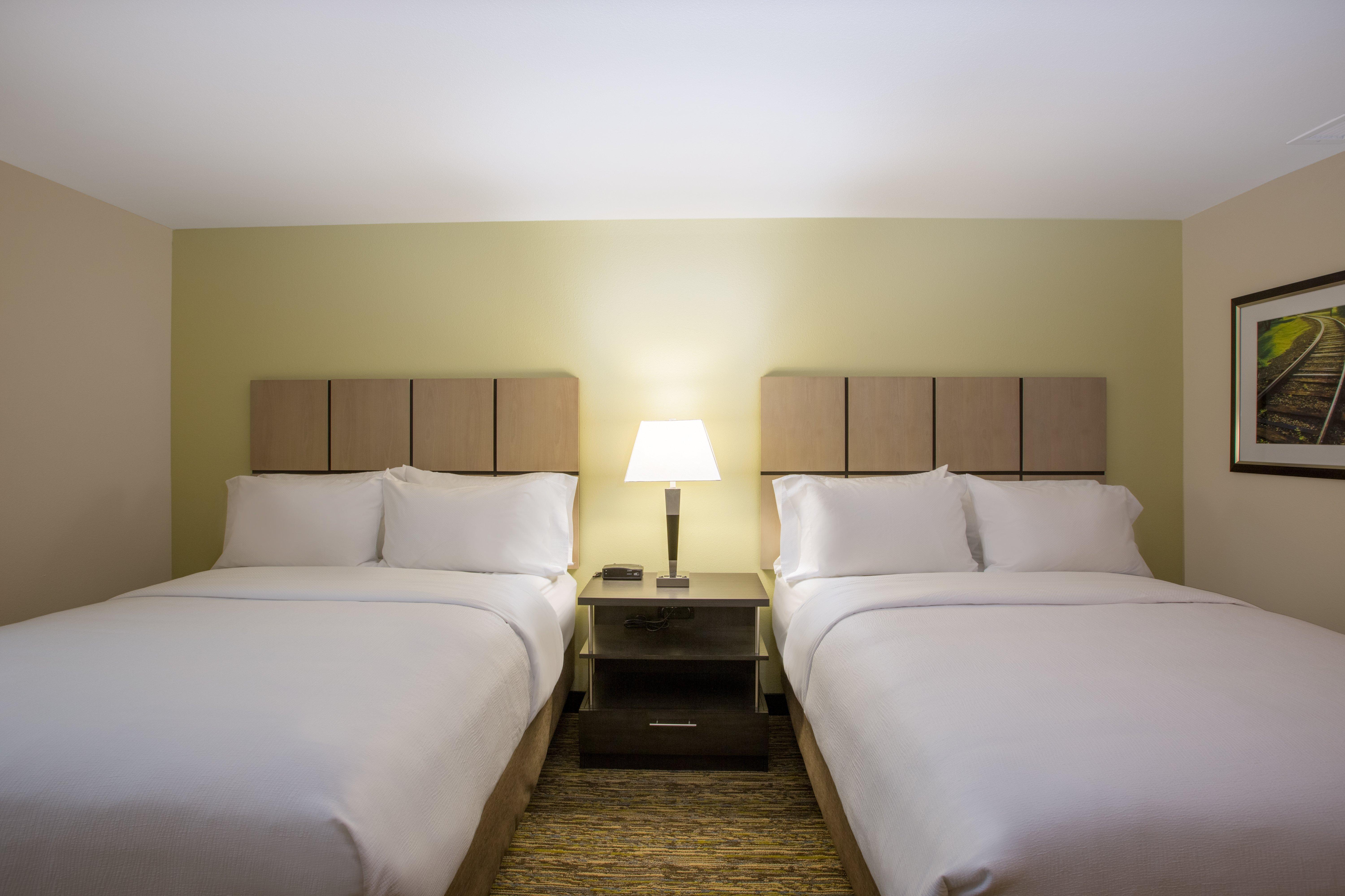Candlewood Suites Bellevue Extérieur photo