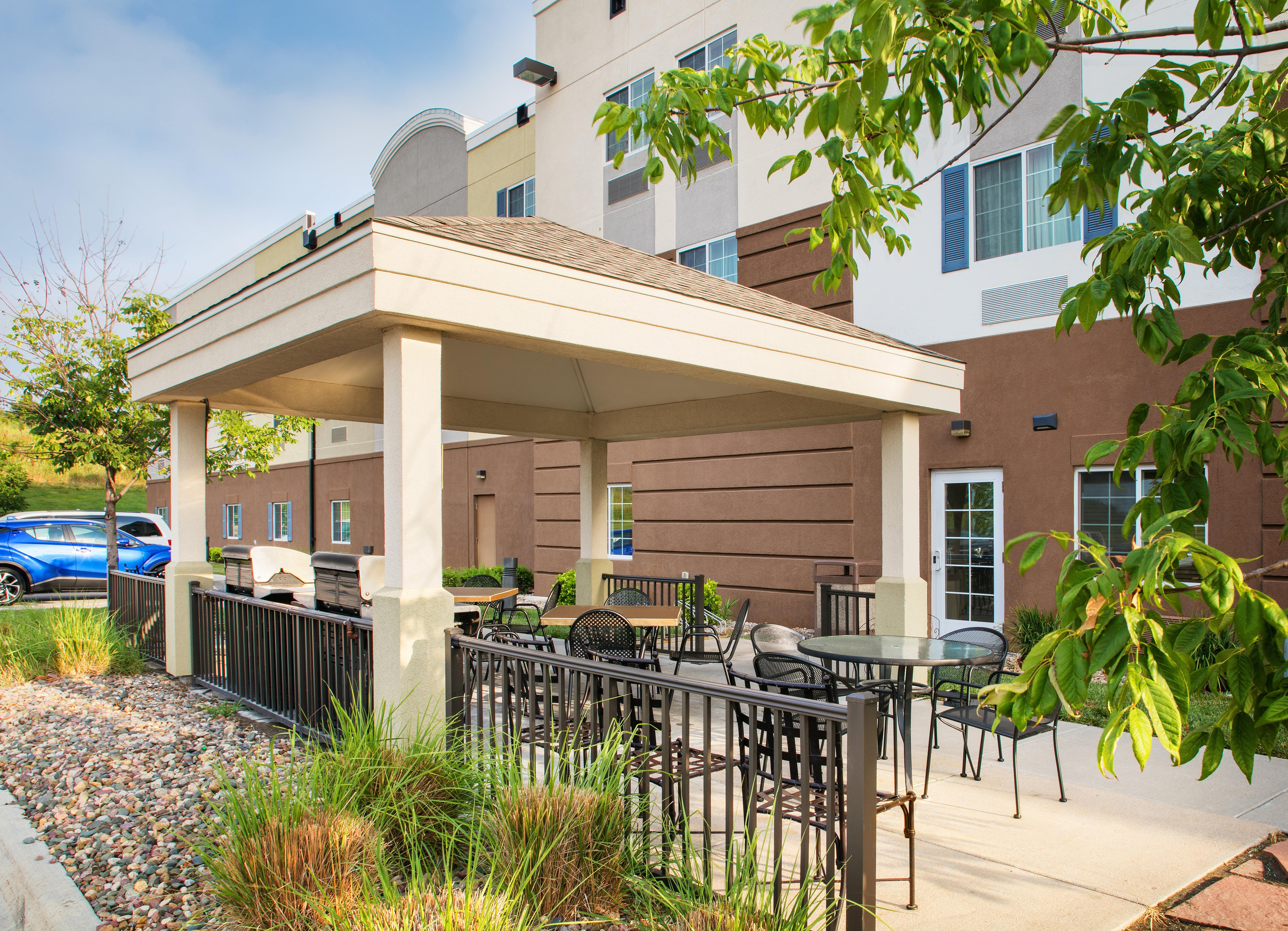 Candlewood Suites Bellevue Extérieur photo