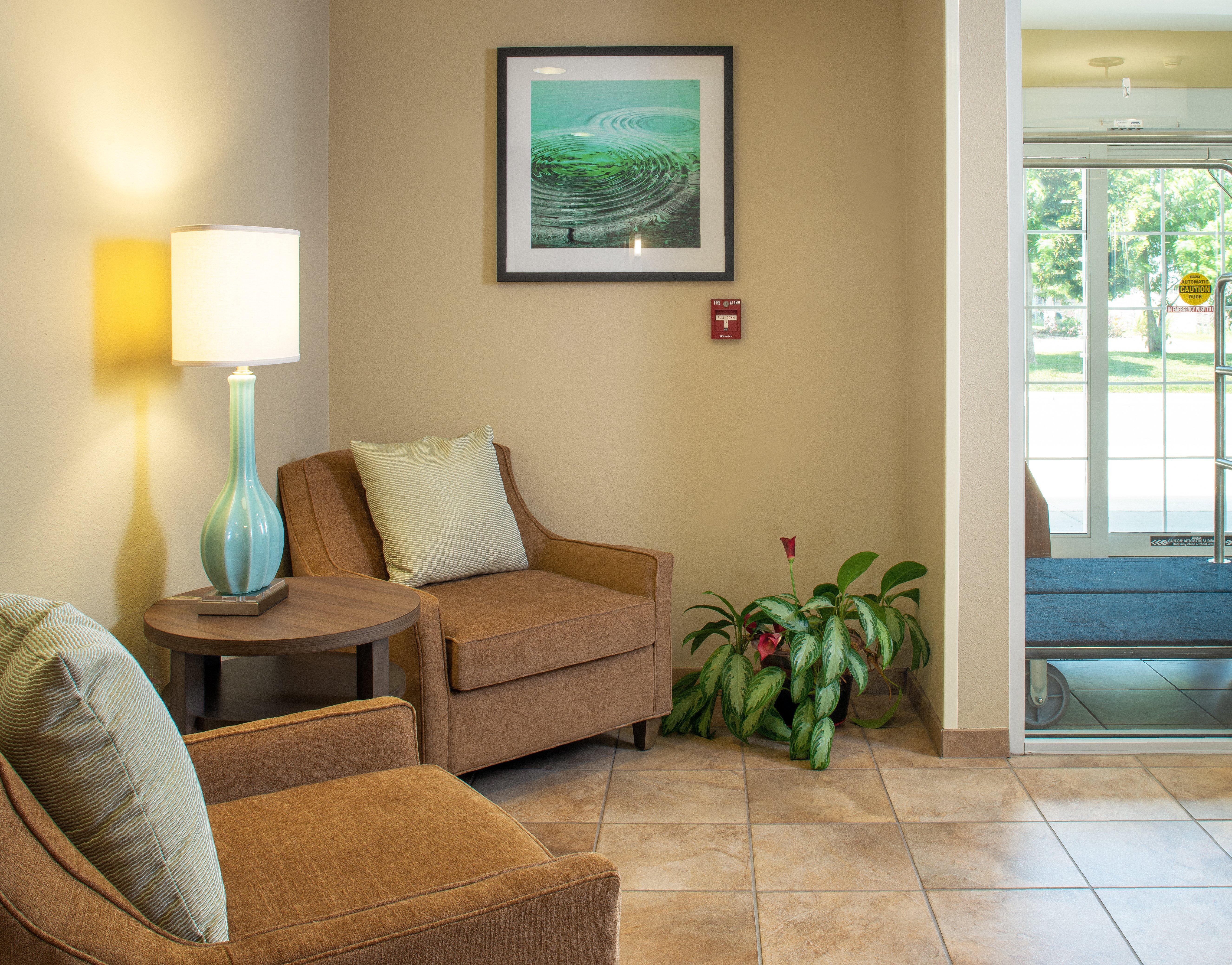 Candlewood Suites Bellevue Extérieur photo