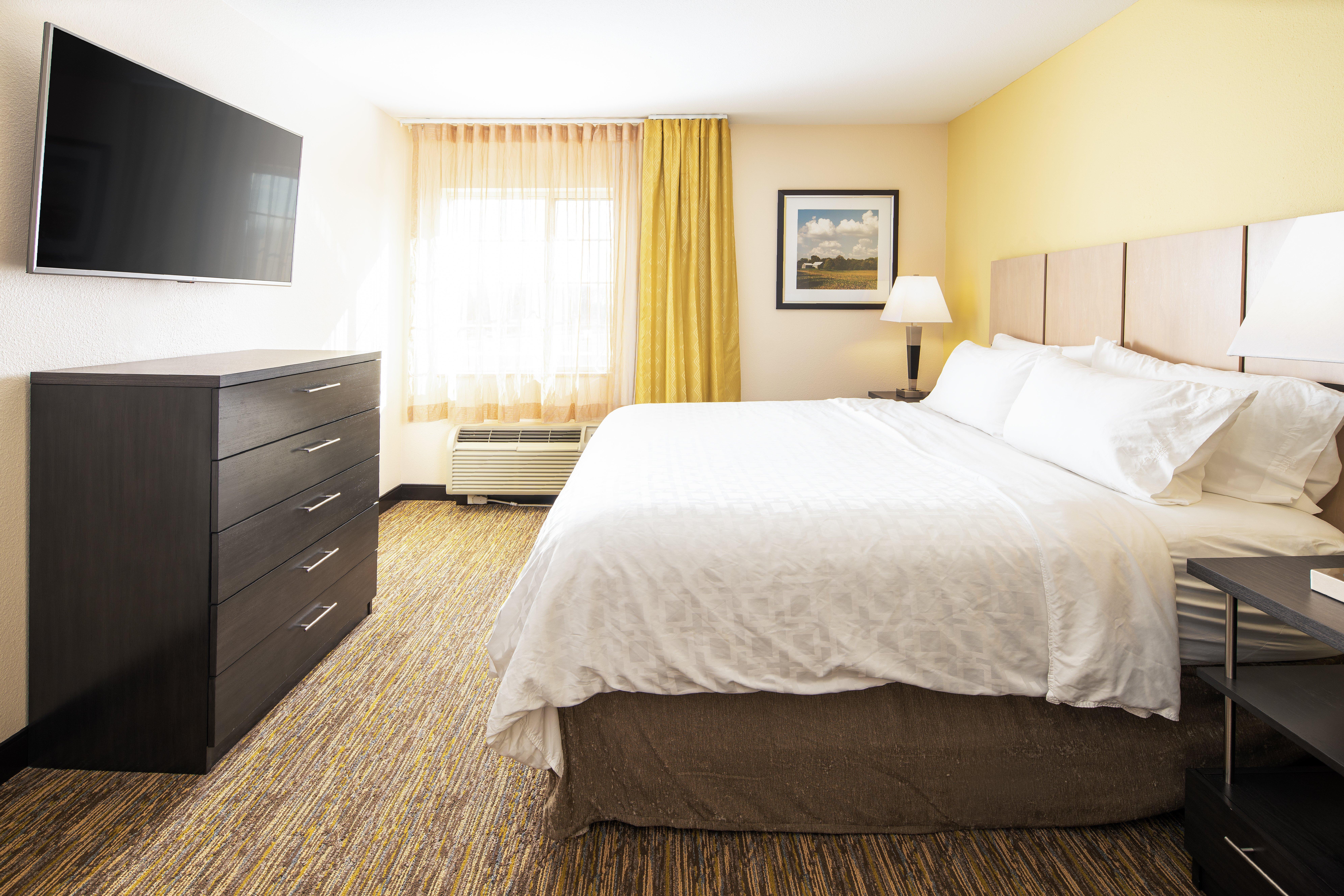Candlewood Suites Bellevue Extérieur photo
