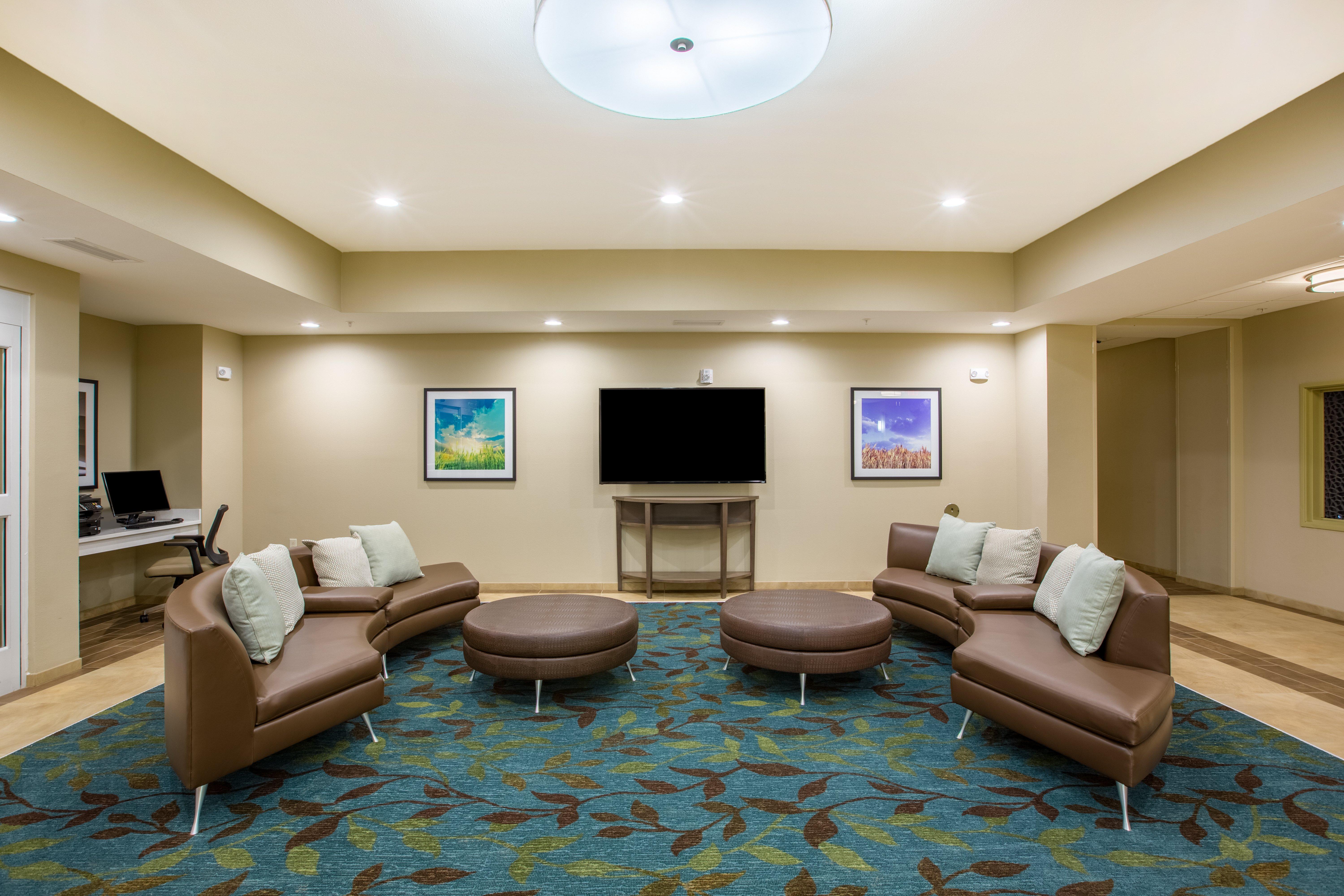 Candlewood Suites Bellevue Extérieur photo