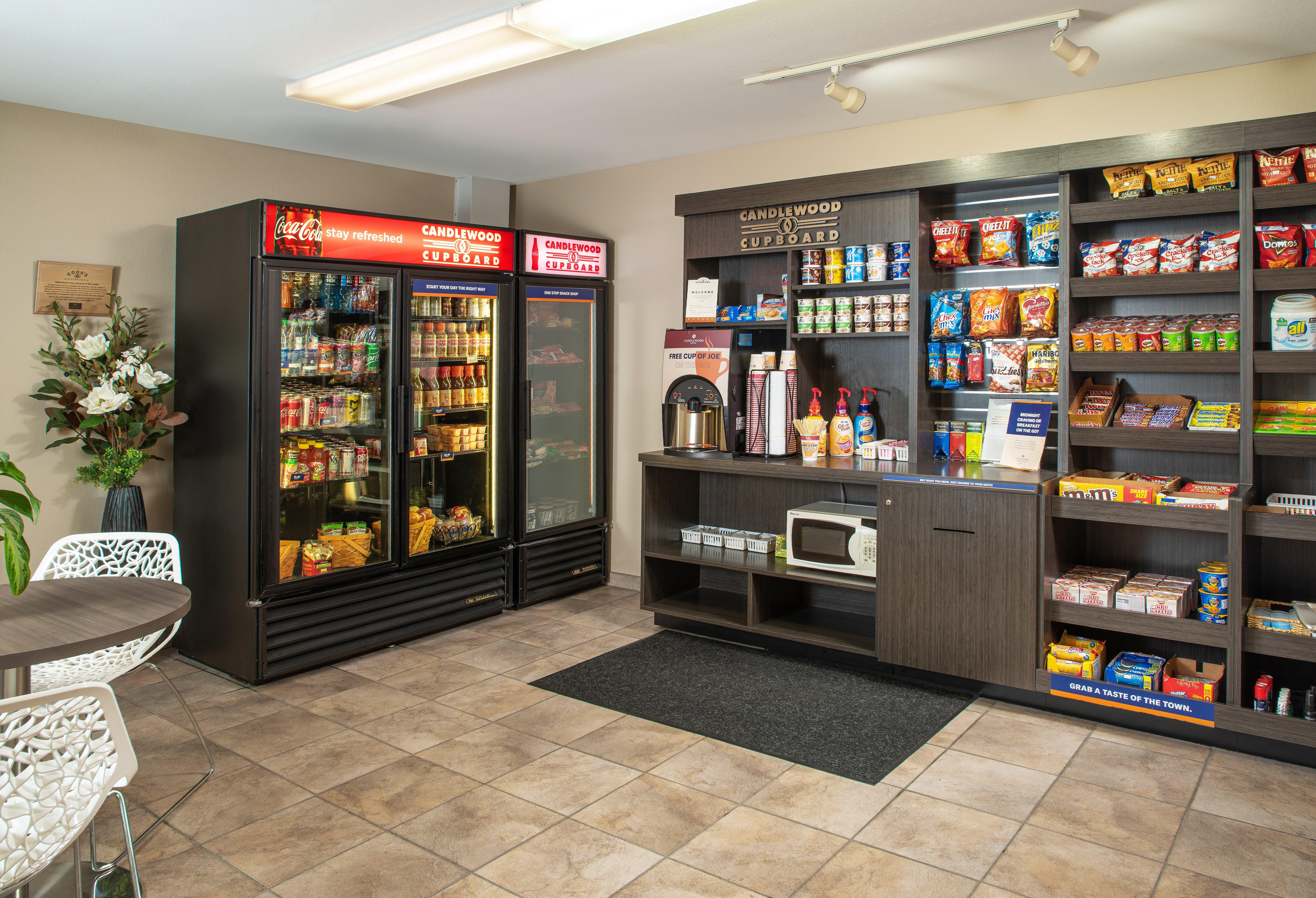 Candlewood Suites Bellevue Extérieur photo