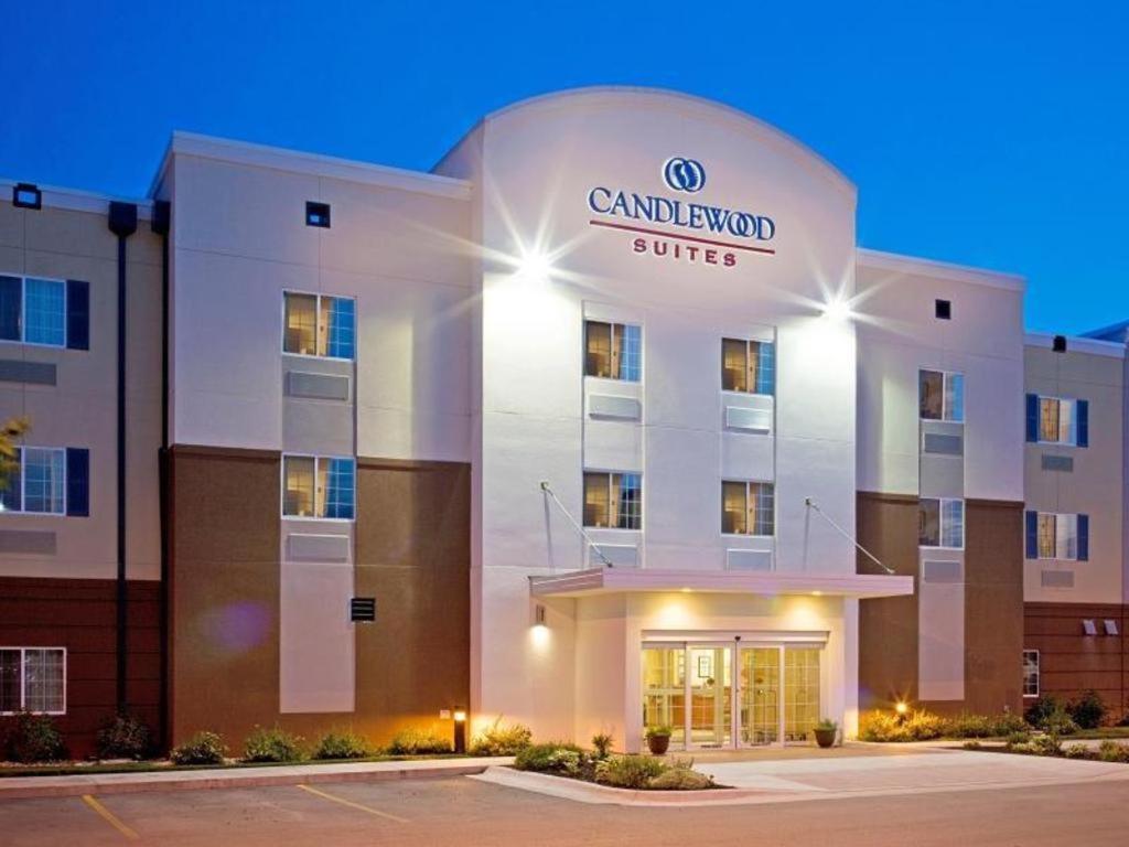 Candlewood Suites Bellevue Extérieur photo
