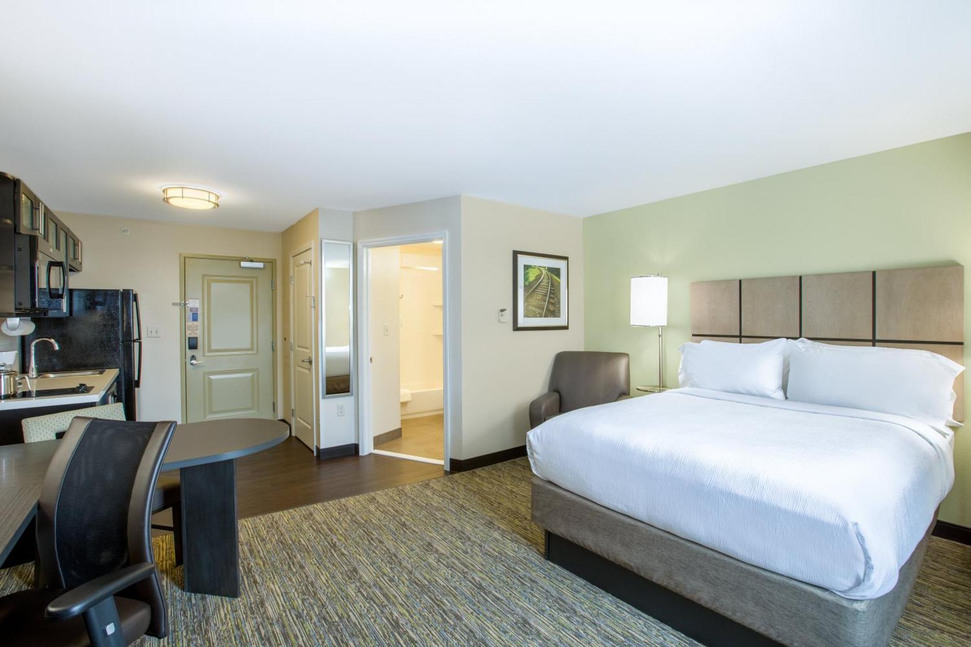 Candlewood Suites Bellevue Extérieur photo