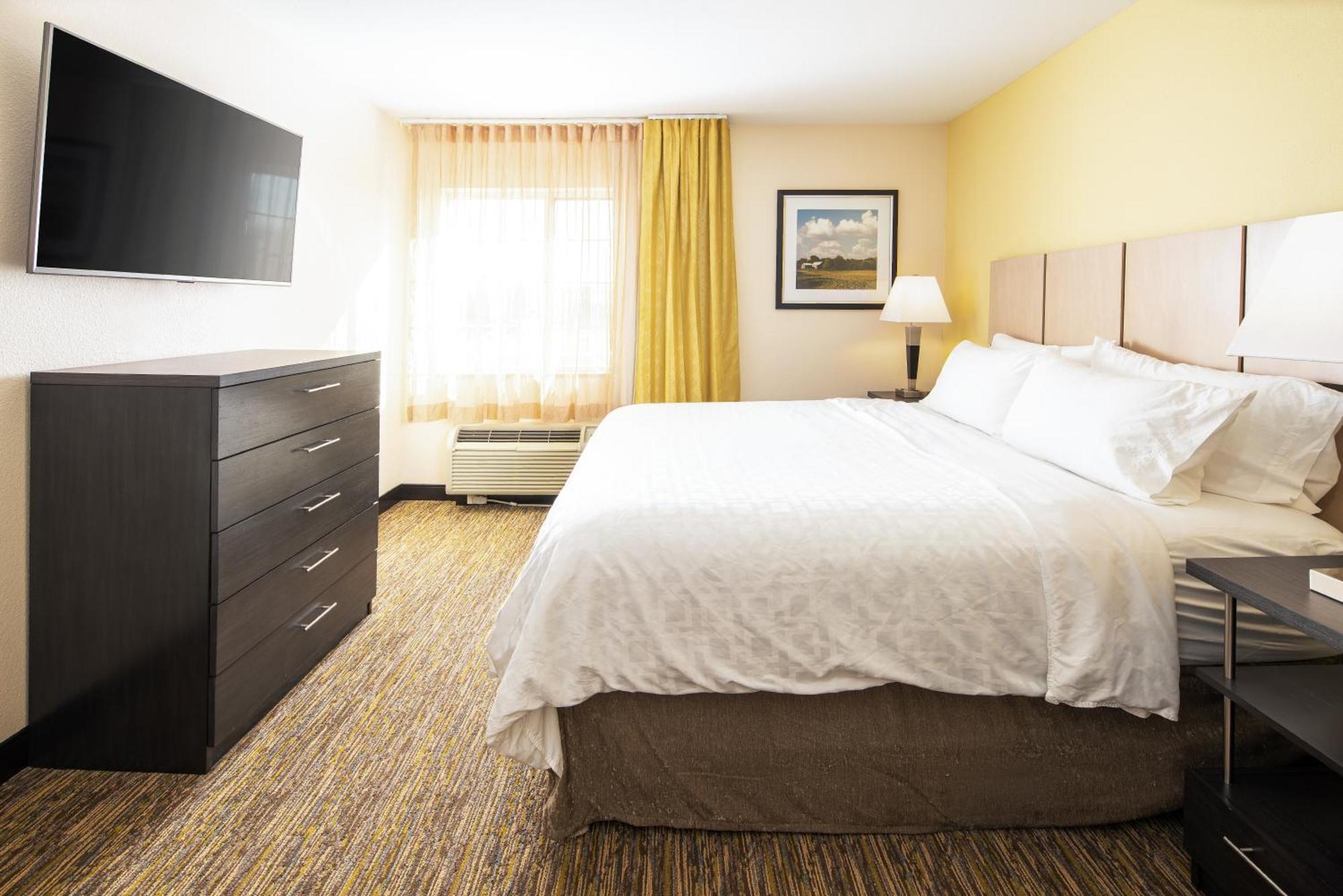Candlewood Suites Bellevue Extérieur photo