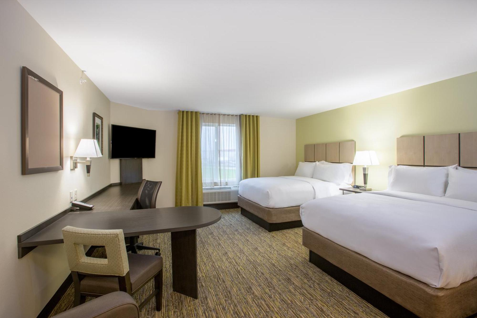 Candlewood Suites Bellevue Extérieur photo
