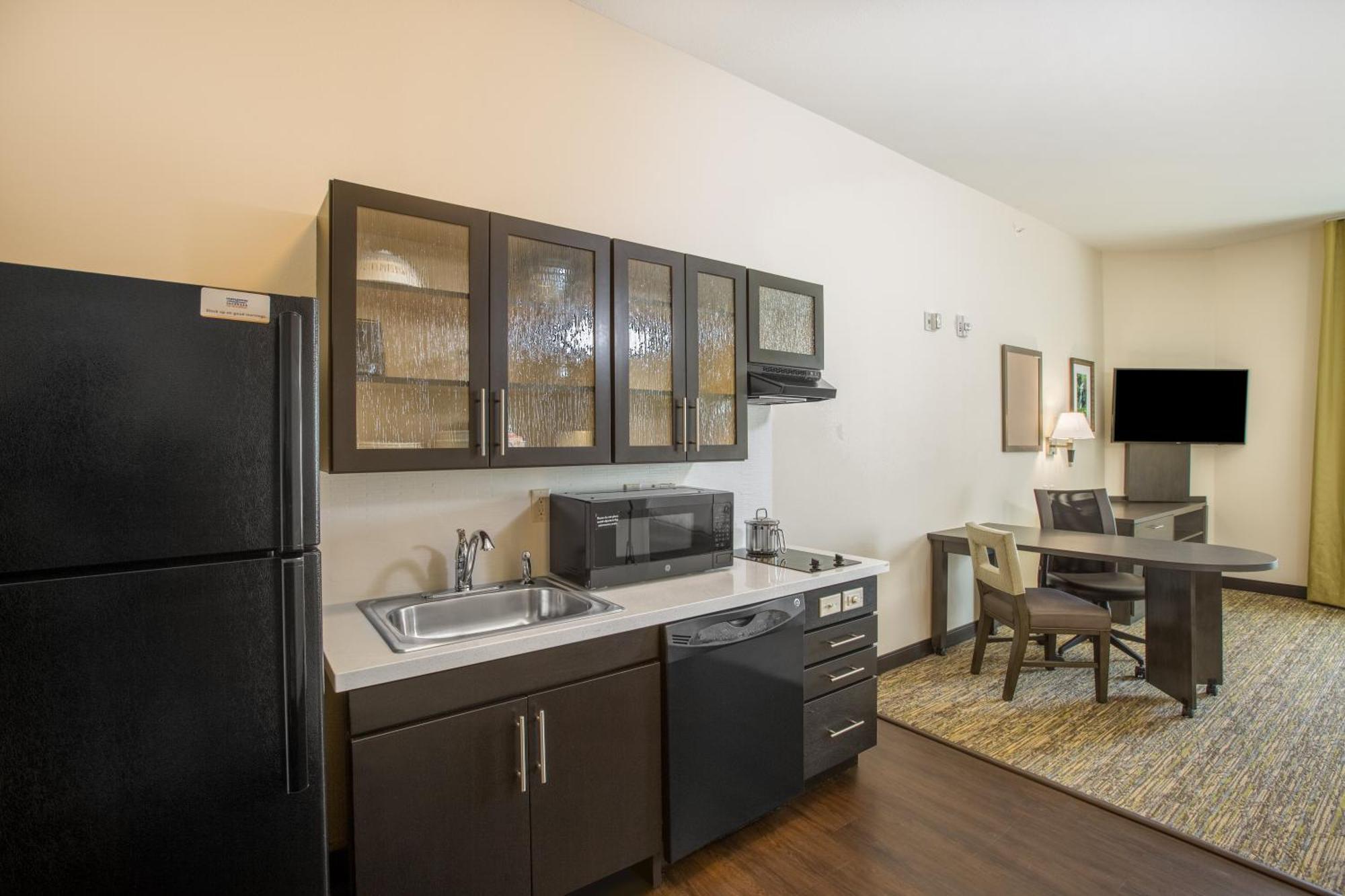 Candlewood Suites Bellevue Extérieur photo