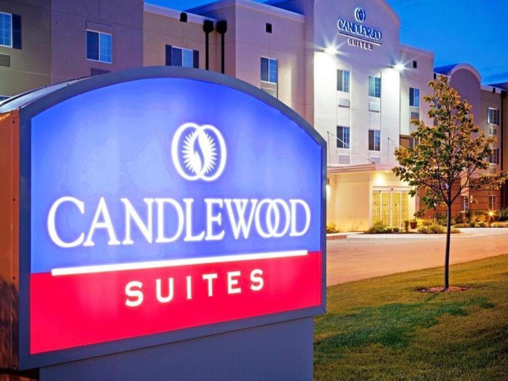 Candlewood Suites Bellevue Extérieur photo