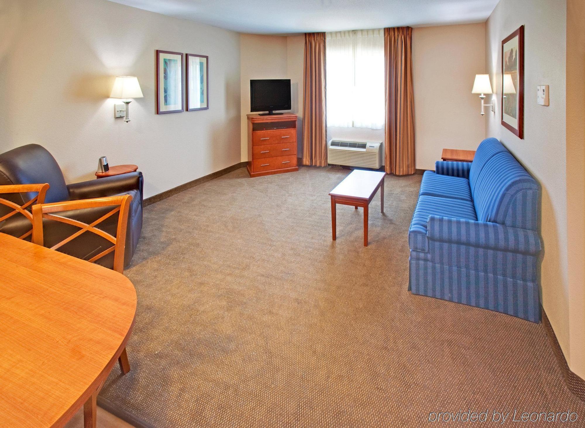 Candlewood Suites Bellevue Chambre photo