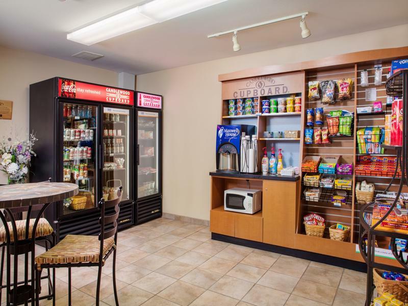 Candlewood Suites Bellevue Extérieur photo