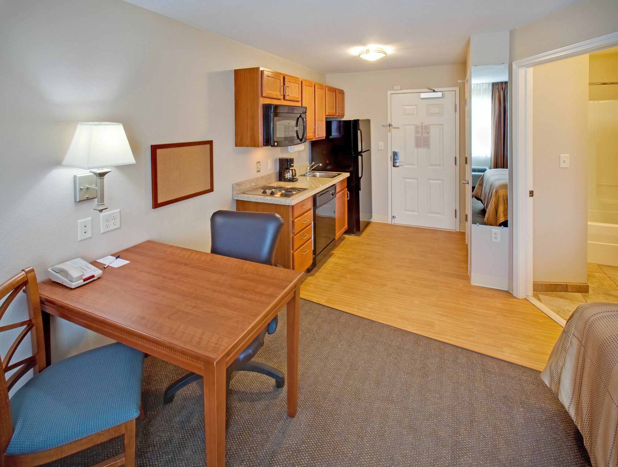 Candlewood Suites Bellevue Chambre photo