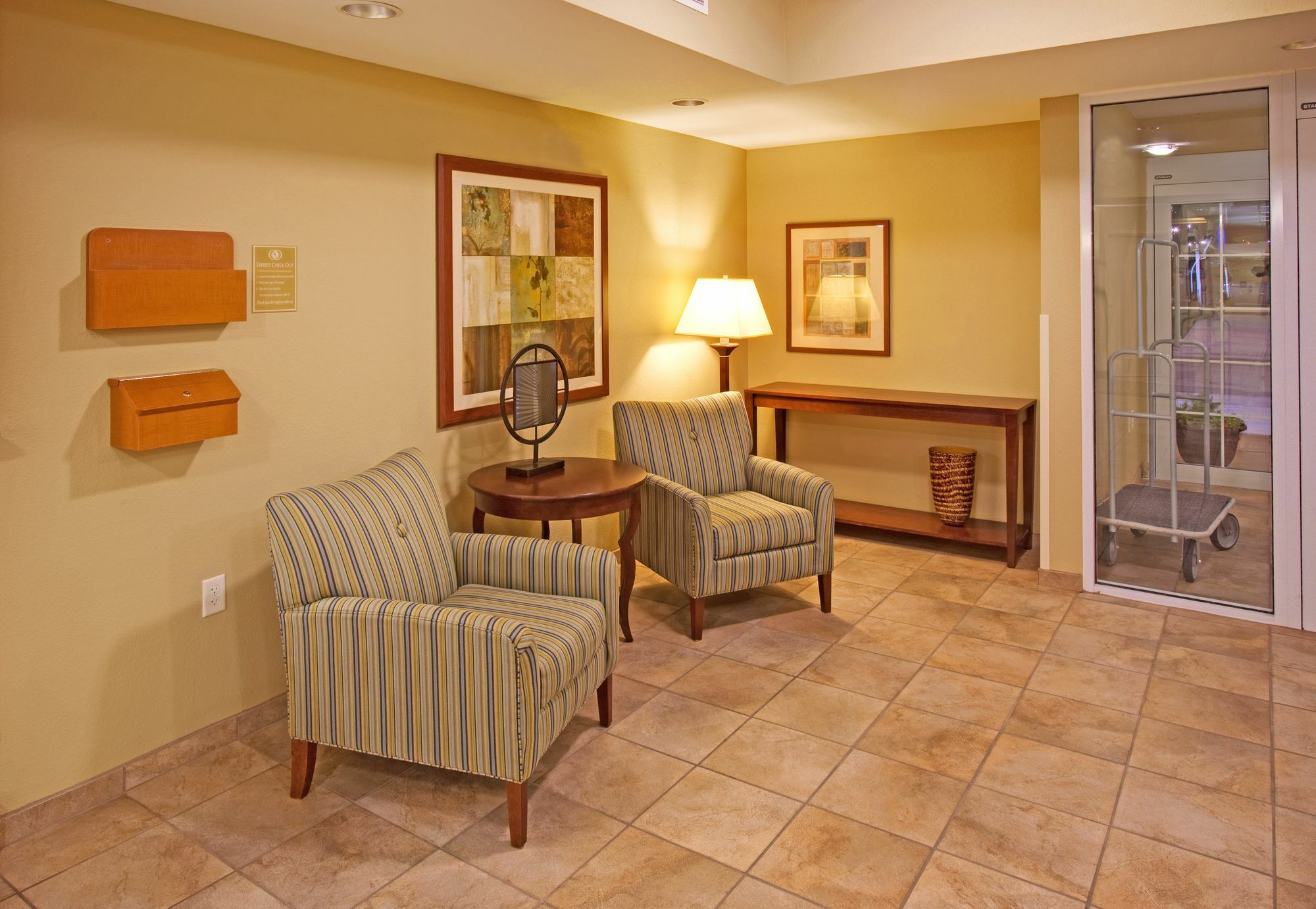 Candlewood Suites Bellevue Intérieur photo