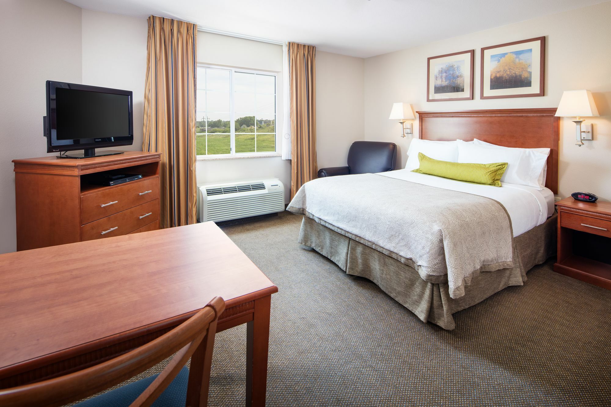 Candlewood Suites Bellevue Extérieur photo