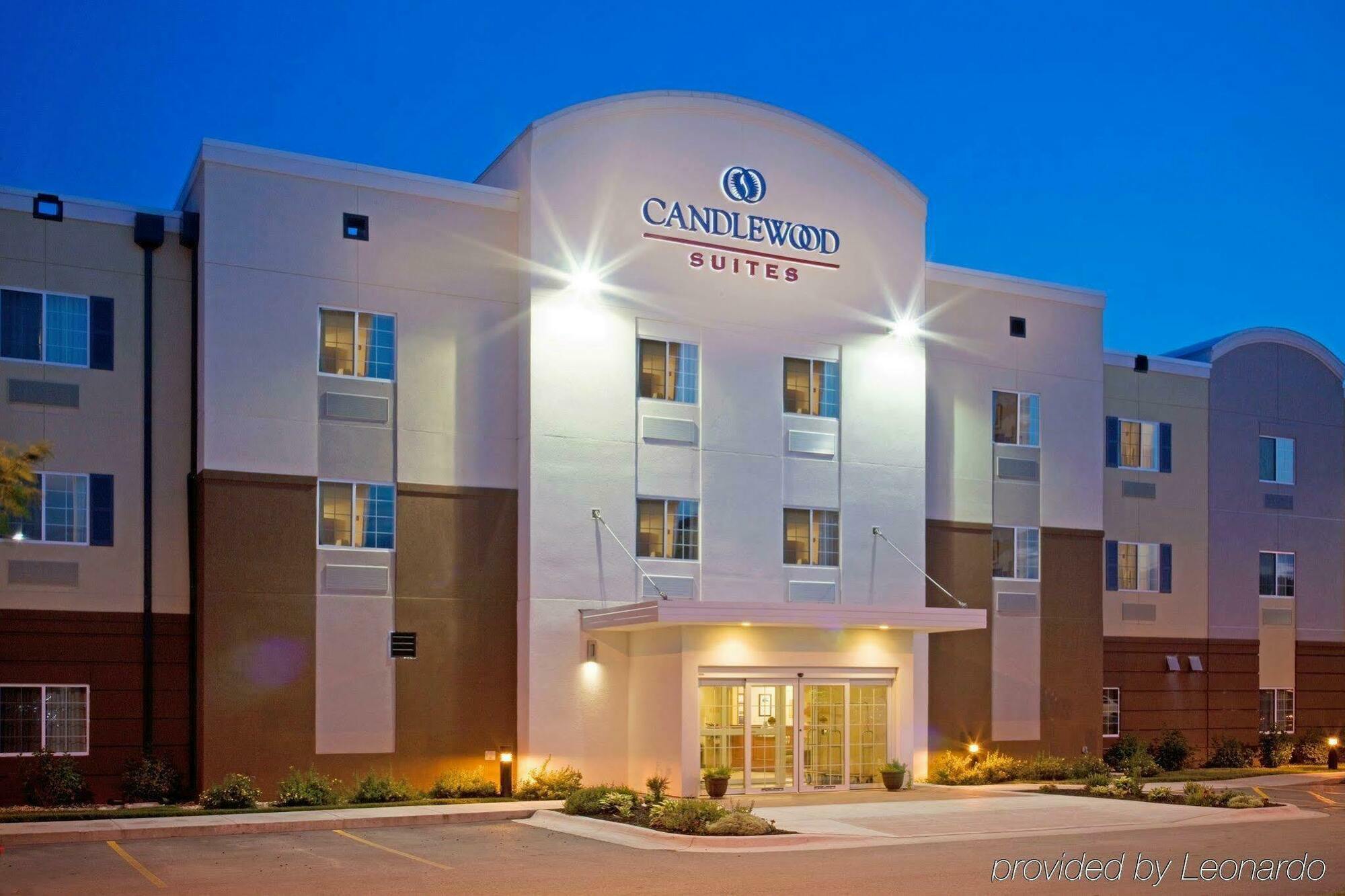 Candlewood Suites Bellevue Extérieur photo